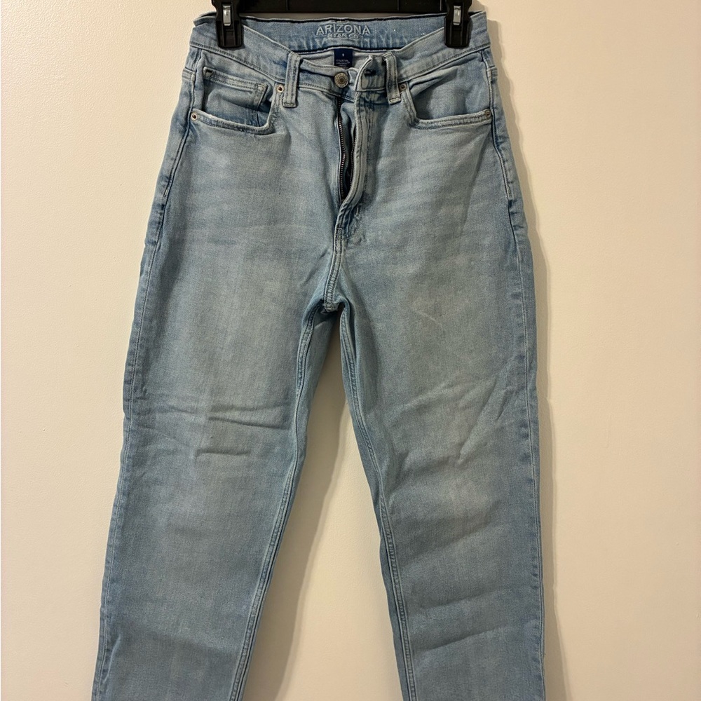 Arizona Jean Company Women’s Light Blue Jeans